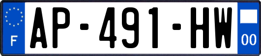 AP-491-HW