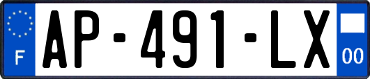 AP-491-LX