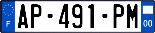 AP-491-PM