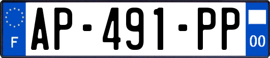 AP-491-PP