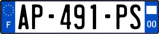 AP-491-PS