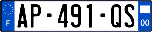 AP-491-QS