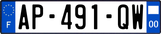 AP-491-QW