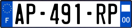 AP-491-RP