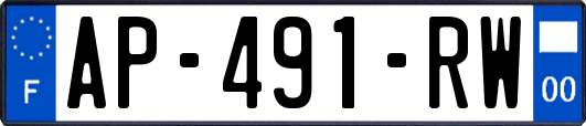 AP-491-RW