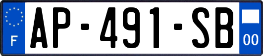 AP-491-SB