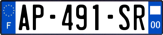 AP-491-SR