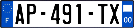 AP-491-TX