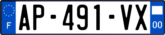 AP-491-VX