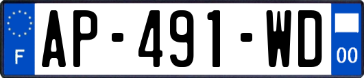 AP-491-WD