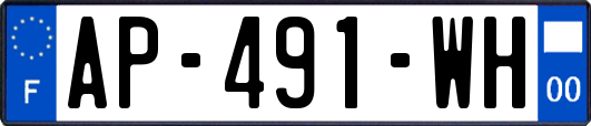 AP-491-WH