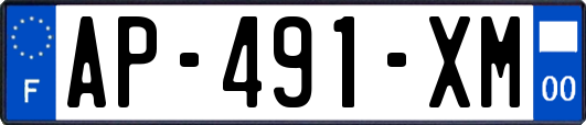 AP-491-XM