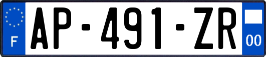 AP-491-ZR