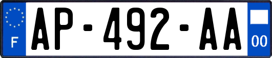 AP-492-AA