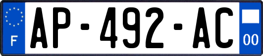 AP-492-AC