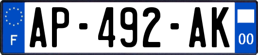 AP-492-AK