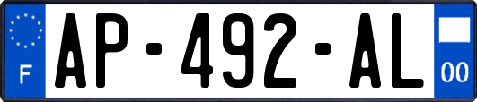 AP-492-AL