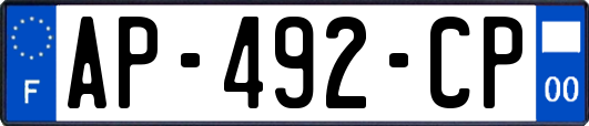 AP-492-CP