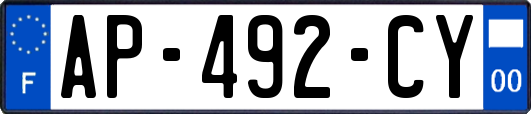 AP-492-CY