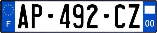 AP-492-CZ