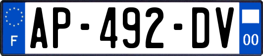 AP-492-DV