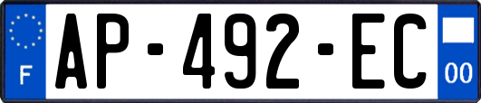 AP-492-EC