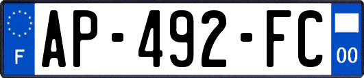 AP-492-FC