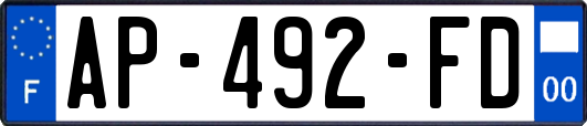 AP-492-FD