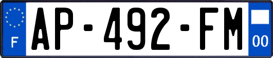 AP-492-FM