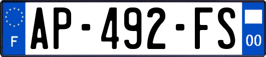 AP-492-FS