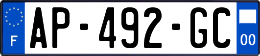 AP-492-GC