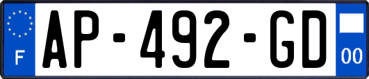 AP-492-GD