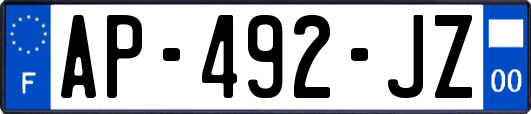 AP-492-JZ