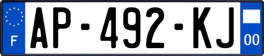 AP-492-KJ