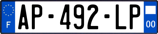 AP-492-LP
