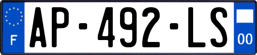 AP-492-LS