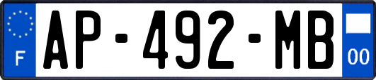 AP-492-MB