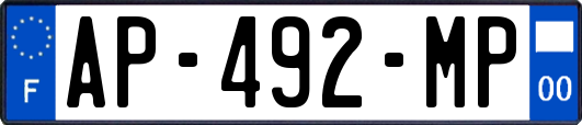 AP-492-MP
