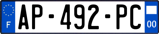 AP-492-PC
