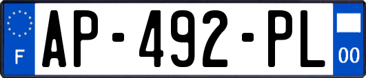 AP-492-PL