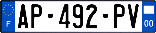 AP-492-PV