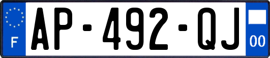 AP-492-QJ