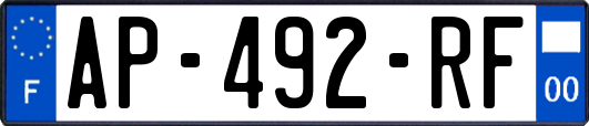 AP-492-RF