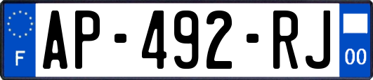 AP-492-RJ