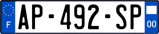 AP-492-SP