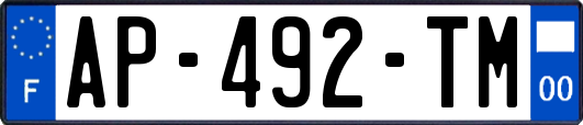 AP-492-TM