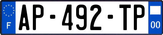 AP-492-TP