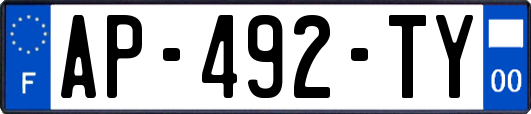 AP-492-TY
