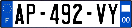 AP-492-VY
