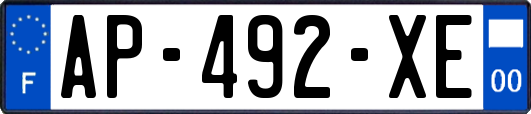 AP-492-XE